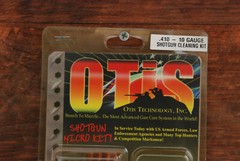 Otis Technology Inc .410 – 10 Gauge Shotgun Cleaning Kit NOS