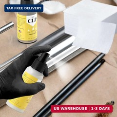 Gun Oil 2 oz & 1 oz Needle Oiler Gun Cleaning Kit, Multi-Purpose Gun Lubricant K
