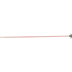 Kleen-Bore Saf-T-Clad Cleaning Rod, .22-.45 Handgun/Rifle, 1 Piece, 33″ Coated