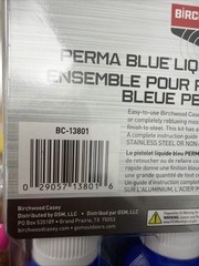 Birchwood Casey Perma Blue Liquid Gun Blue Finishing Kit