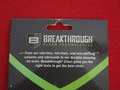 Breakthrough Flexible Cleaning 8″Cable (8-32 thread) Clean technologies Cheap