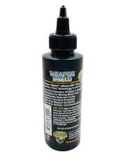 Weapon Shield CLP 4 oz RATTAC Technologies Bottle + Sprayer Nozzle