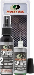 Gun CleaningOil Combo Kit Cleaner Lubricant Protectant 2Oz + 1Oz