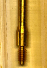 Hoppe’s Brass Slotted End .22 Caliber BR1422
