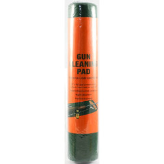 Hoppes Soft Acrylic Non Slip Rifle/Shotgun Cleaning Pad 12 x 36 In Green MAT2