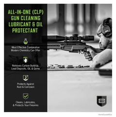 All In One CLP Cleaner Lubricant Protectant 32oz Carbon Remover Rust Prevention