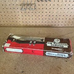 Outers Shotgun Cleaning Kit .410 Gauge P-478 w/ Gun Oil, Solvent, Rods, Brush