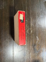 Vintage Sears Roebuck & Co. Gun Stock Finish Kit No. in Red Box