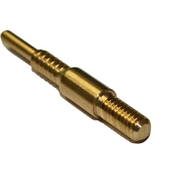 Compact Vfg Adaptor – Fits .22-6.5mm Rods with Durable Brass Construction