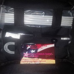 Clenzoil range bag black