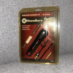 Kleenbore PocKit Safariland Handgun Cleaning Kit .40/.41/10mm