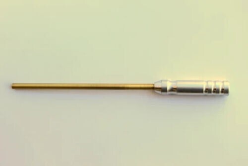 .36/.44 CALIBER 1 PIECE BLACK POWDER CAP & BALL PISTOL CLEANING ROD / EMSSCBR