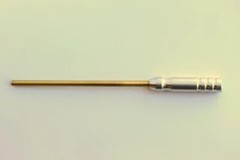 .36/.44 CALIBER 1 PIECE BLACK POWDER CAP & BALL PISTOL CLEANING ROD / EMSSCBR