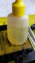 BRIGHT – BORE DELUXE SHOTGUN CLEANING KIT BRASS RODS MILL RUN CLEVELAND OHIO