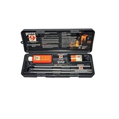 Hoppe’s Rifle Cleaning Kit w/ Aluminum Rod for .22 .223 .30 .30-06 . 308 6mm