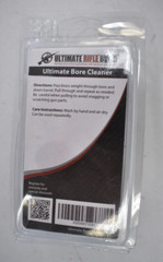 Ultimate Rifle Build Ultimate Bore Cleaner Cleaning Rope 9mm .357/.380/.38Cal