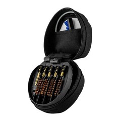OTIS TECHNOLOGY Professional Universal Handgun Cleaning Kit, Softpack (645)