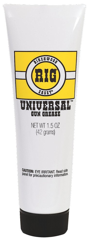 Birchwood Casey 40020 RIG Gun Grease 1.5oz Firearm Lubricant Rust Protector