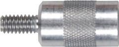 KleenBore ACC17 Rifle to Shotgun Thread Adapter #8-32 to #5/16-27 Aluminum