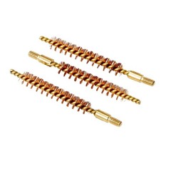Best Gun Bore Brush 3-Pack – Durable Bronze Brushes for .30/.32 Caliber Cleaning