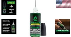 1oz Gun Oil with Steel Needle Oiler Tip | Rust Protection & Lubrication