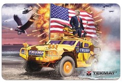TekMat Gun Cleaning and Repair Mat 11″ x 17″ Neoprene Rubber – 17TRUMP (16025)