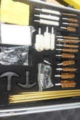 Allen Universal Gun Cleaning Kit, Rifles, Shotguns, & Handguns, Great Shape!!
