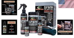 All-American 8 Oz CLP Gun Oil – Efficient Cleaner, Lubricant & Protector