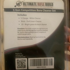 Bore Brush Combo set