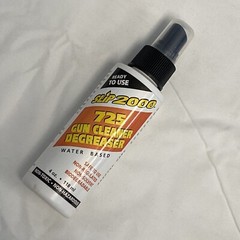 Slip 2000 4oz. 725 Gun Cleaner Degreaser Pump Spray Bottle 60200