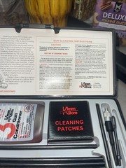 Kleen-Bore Classic Gun Cleaning Kit for Handguns/Rifles/Shotguns –