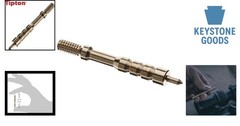 Ultra Gun Jag .25/6.5mm Caliber – Solvent Proof & Pointed Tip for Firearm Mai…