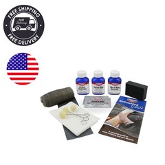 Perma Blue Liquid Gun Blue Finishing All-Inclusive Easy-to-Use Kit for Gun Cl…