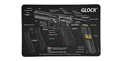 TekMat For Glock Mat 11″x17″ Small Microfiber TekTowel Tube – R17-GLOCK-CA