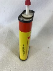 Vintage Outers 445 Gun Oil Empty Metal 3 Oz. Handy Household Oiler Can