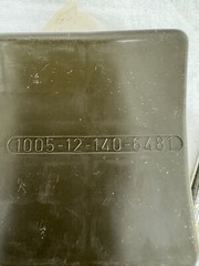 Vintage German Army HK Rifle Cleaning Kit