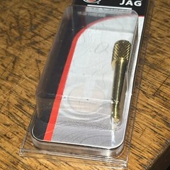 T/C Thompson Center .45 Caliber Brass Super Jag 10-32 Cleaning Tool