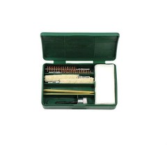 Pistol Cleaning Kit 8+ Pieces! Brushes + FREE Cleaning Brush! 9mm .357 .380 Gunn