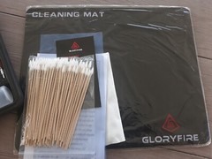 Gun Cleaning Kit Elite Designed Rifle Handgun Shotgun Pistol Cleaning Kit