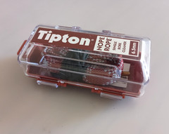 TIPTON NOPE ROPE 6.5mm SINGLE BORE CLEANER (NEW)