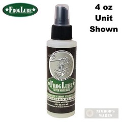 FrogLube Firearm Carbon / Metal Super DEGREASER All-Natural 15219 FAST SHIP