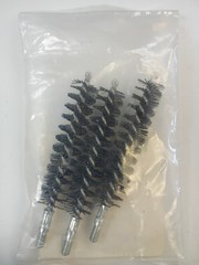 three Brownells nylon bore brushes designed specifically for .50 BMG caliber…