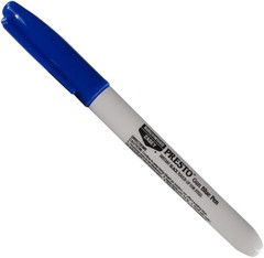 All-in-One Presto Gun Blue Pen for Instant Firearm Scratch Repair – 0.3mm Tip