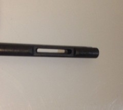 Rod Cleaning Cal .45 Steel USGI Military Surplus New