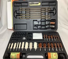 Universal Hard Case Gun Cleaning Kit by HOPPE’S