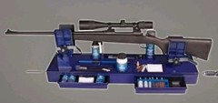 Gunslick Pro 51000 Gun Maintenance Center