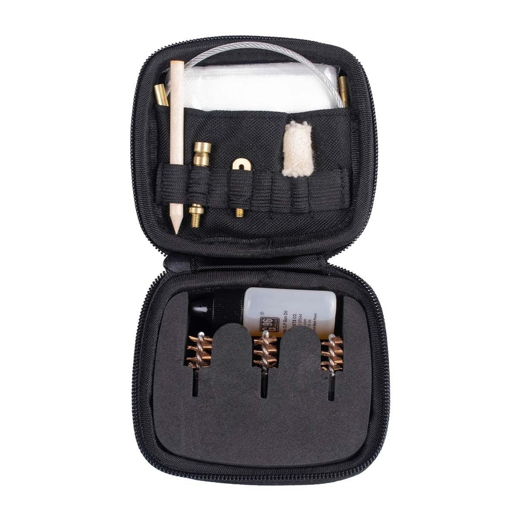Pistol 9mm to 45acp Impact Resistant Cleaning Kit Venatical Tactical