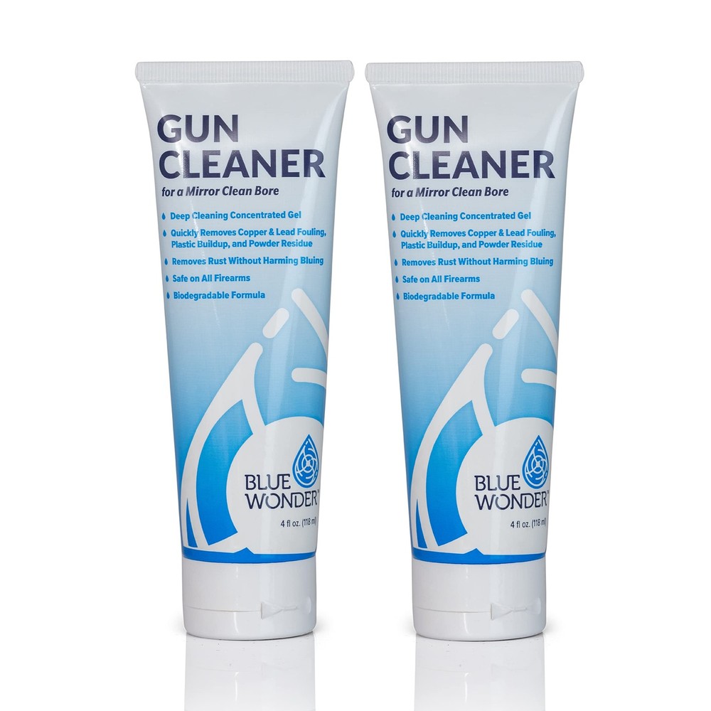 Gun Cleaner (8 Oz)