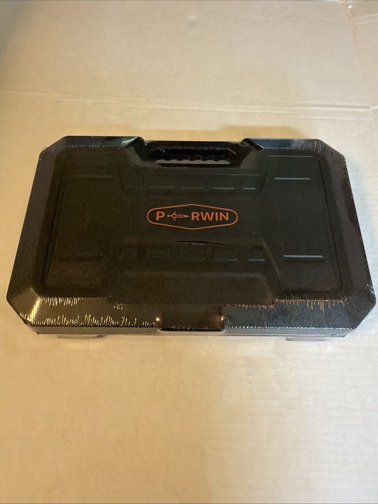 PERWIN Universal Gun Cleaning Kit for All Gun Types Brand New and Sealed In Case