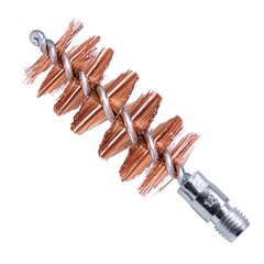 MaximalPower Combo Gun Cleaning Bore Brushes – 12 Gauge/.357/.45cal for Guns